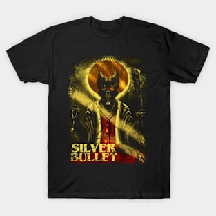 Carnival of Fear Bullet Suspenseful Night Tee T-Shirt